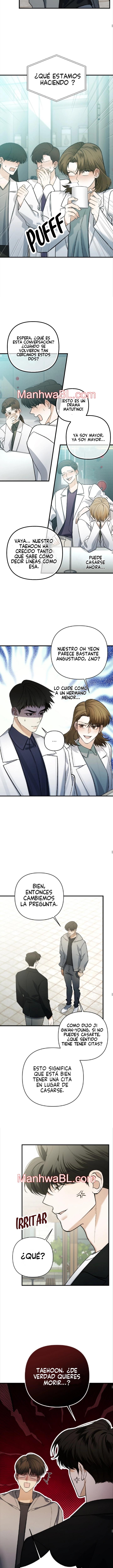 Condiciones de un guia (guideverse) - Capítulo 28 manhwa