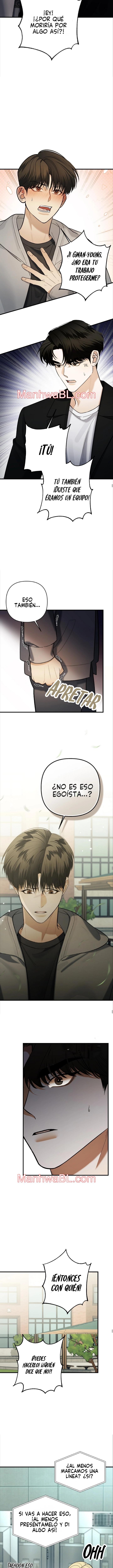 Condiciones de un guia (guideverse) - Capítulo 28 manhwa