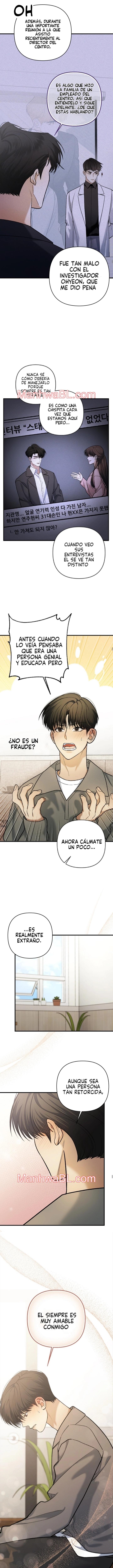 Condiciones de un guia (guideverse) - Capítulo 25 manhwa