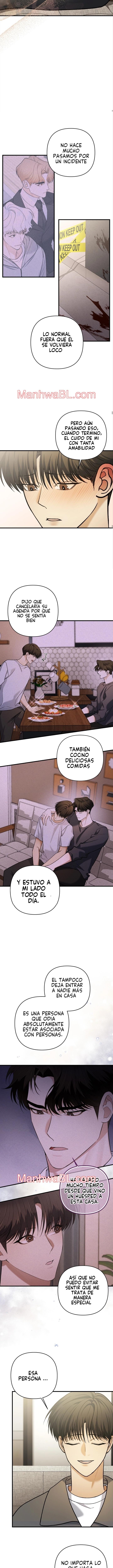 Condiciones de un guia (guideverse) - Capítulo 25 manhwa