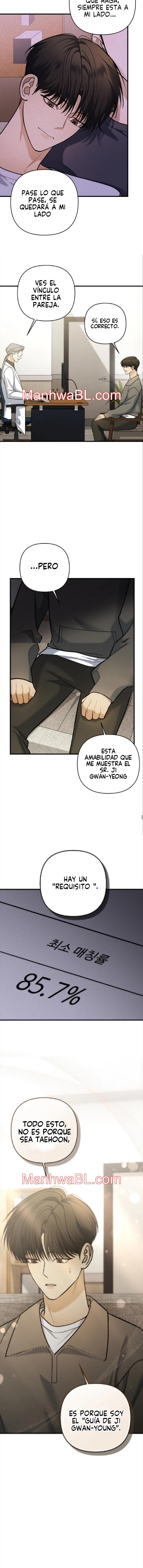 Condiciones de un guia (guideverse) - Capítulo 25 manhwa