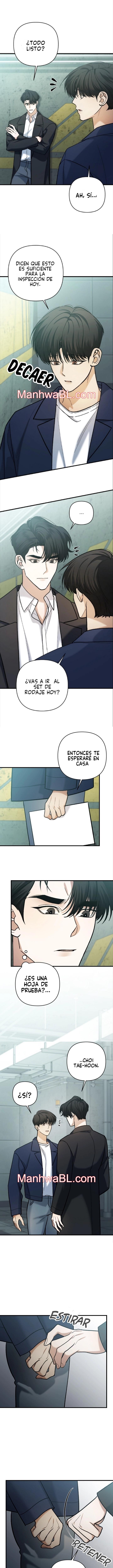 Condiciones de un guia (guideverse) - Capítulo 25 manhwa
