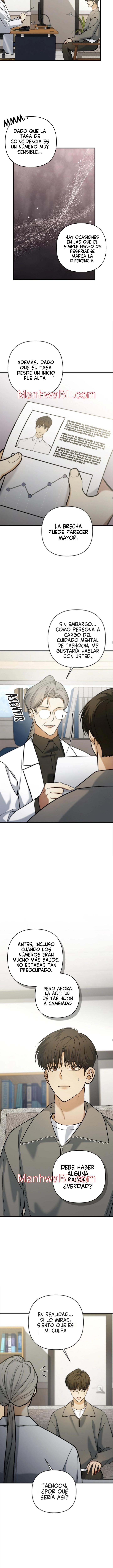 Condiciones de un guia (guideverse) - Capítulo 25 manhwa