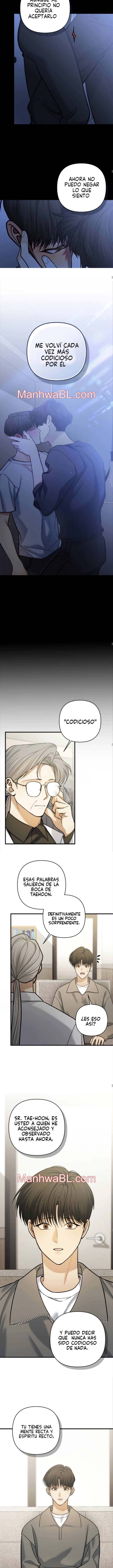 Condiciones de un guia (guideverse) - Capítulo 25 manhwa