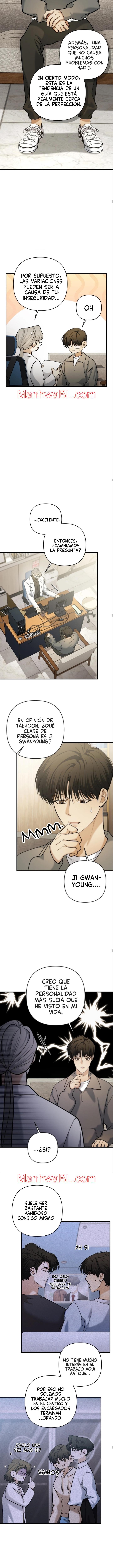 Condiciones de un guia (guideverse) - Capítulo 25 manhwa