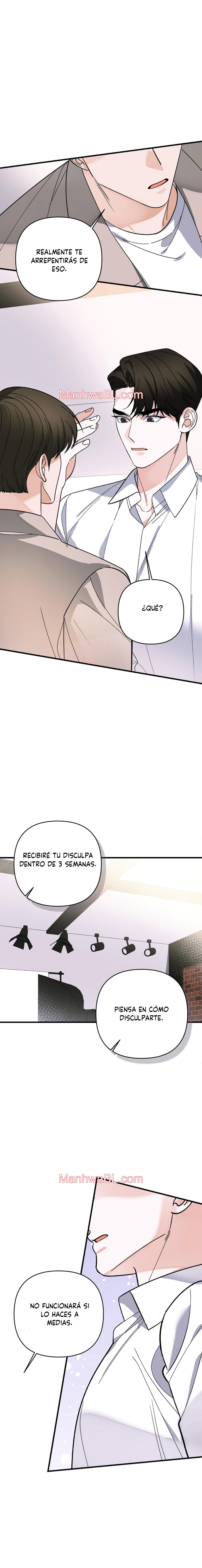 Condiciones de un guia (guideverse) - Capítulo 47 manhwa