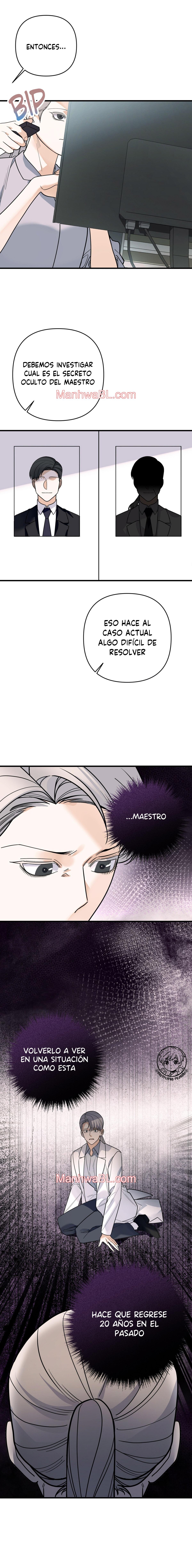 Condiciones de un guia (guideverse) - Capítulo 45 manhwa