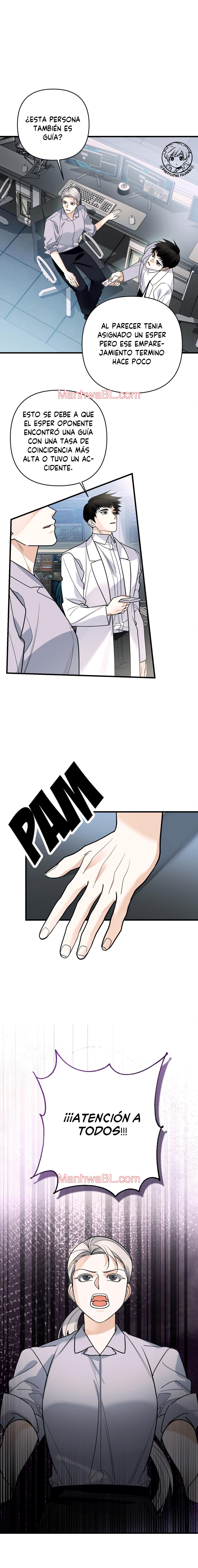 Condiciones de un guia (guideverse) - Capítulo 45 manhwa