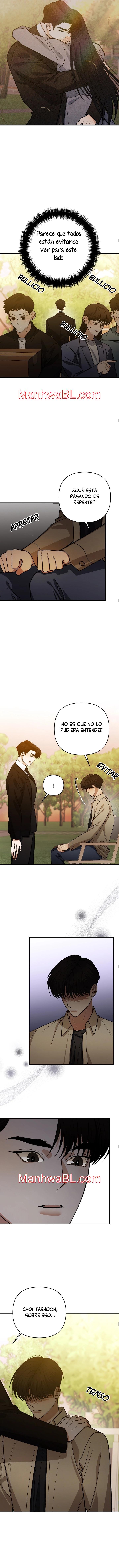 Condiciones de un guia (guideverse) - Capítulo 36 manhwa