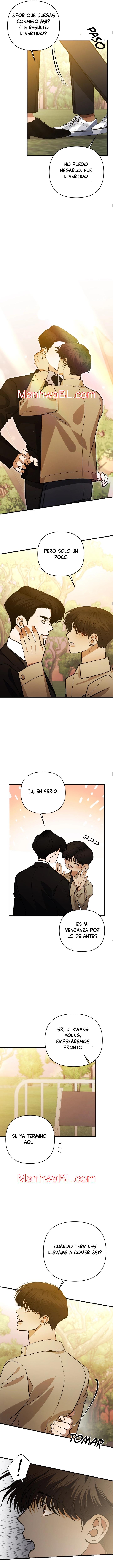 Condiciones de un guia (guideverse) - Capítulo 36 manhwa