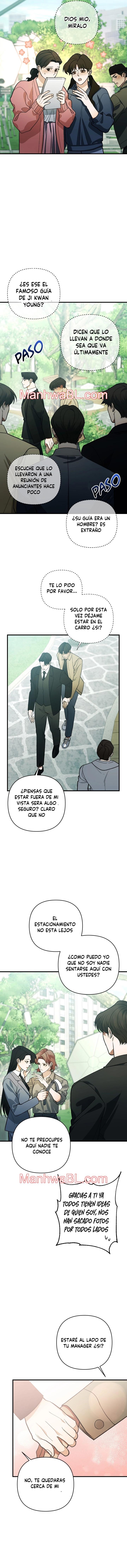 Condiciones de un guia (guideverse) - Capítulo 36 manhwa