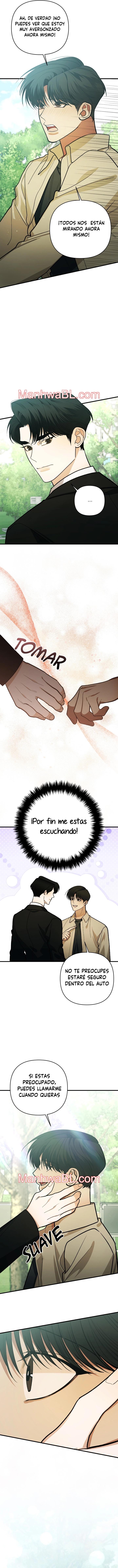 Condiciones de un guia (guideverse) - Capítulo 36 manhwa