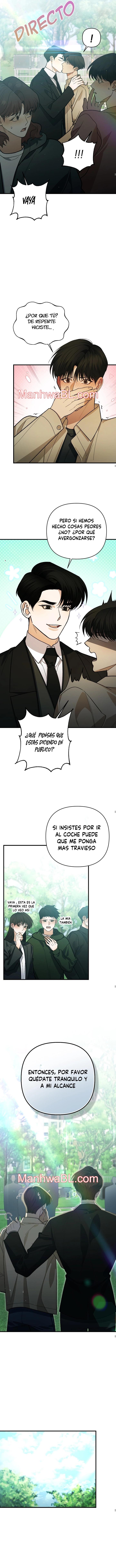 Condiciones de un guia (guideverse) - Capítulo 36 manhwa