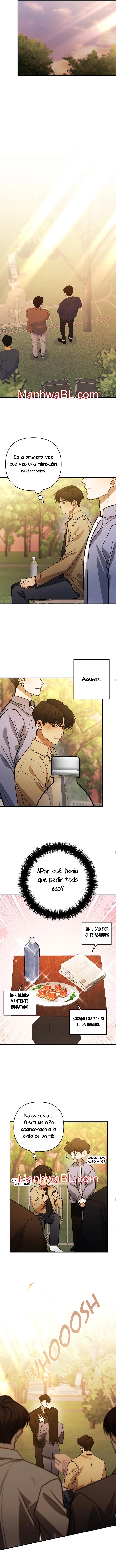 Condiciones de un guia (guideverse) - Capítulo 36 manhwa