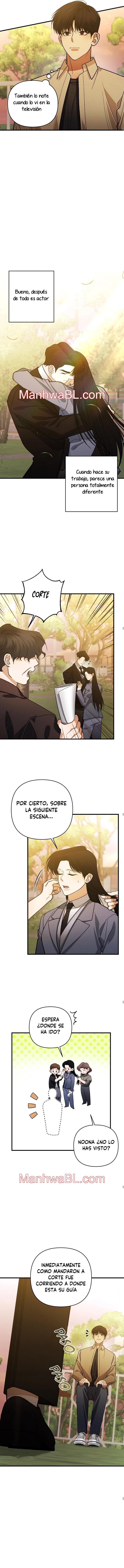 Condiciones de un guia (guideverse) - Capítulo 36 manhwa