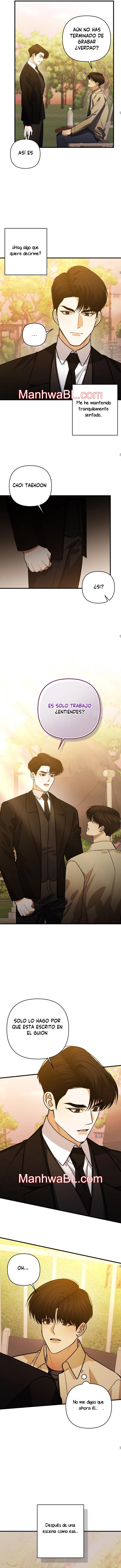 Condiciones de un guia (guideverse) - Capítulo 36 manhwa