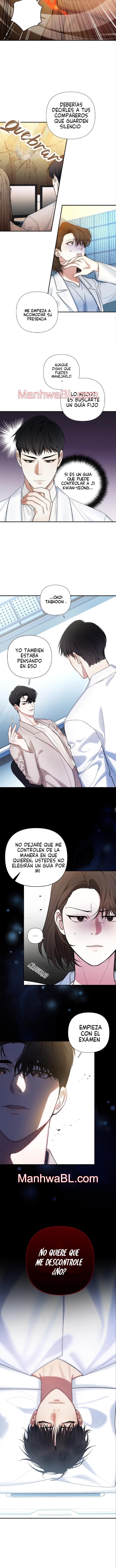 Condiciones de un guia (guideverse) - Capítulo 4 manhwa