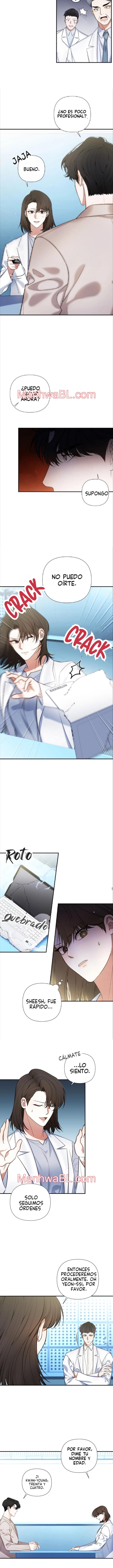 Condiciones de un guia (guideverse) - Capítulo 4 manhwa