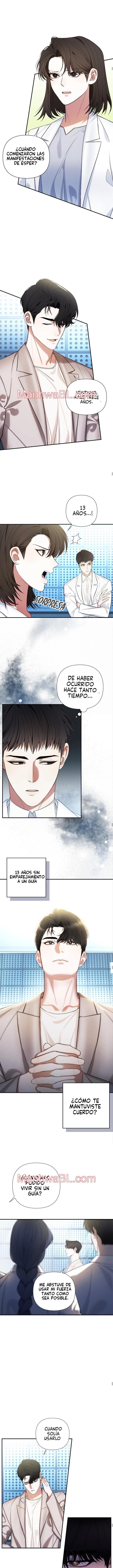 Condiciones de un guia (guideverse) - Capítulo 4 manhwa