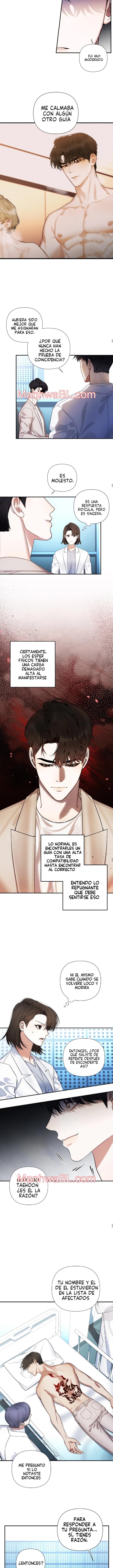 Condiciones de un guia (guideverse) - Capítulo 4 manhwa