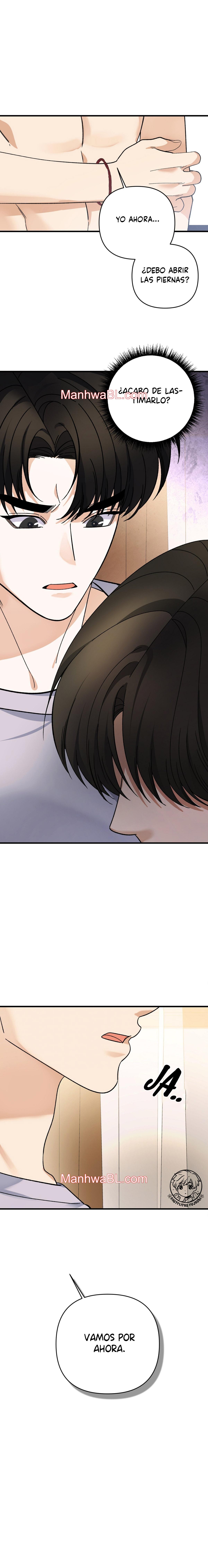 Condiciones de un guia (guideverse) - Capítulo 46 manhwa