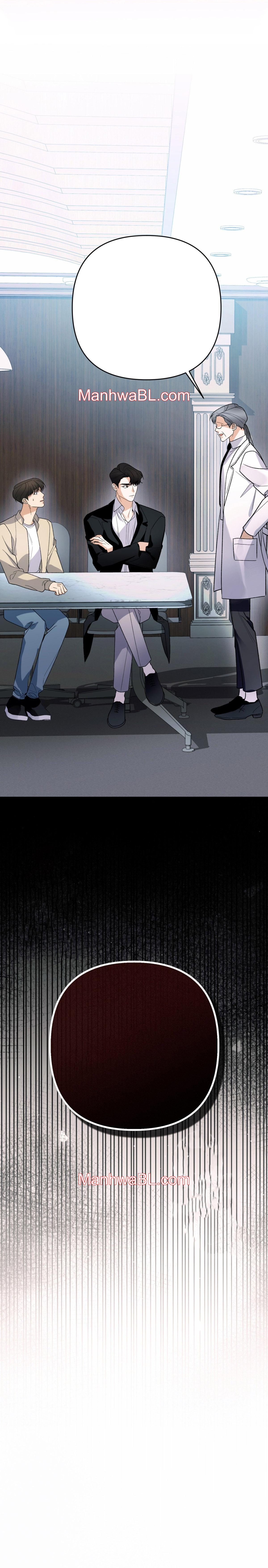 Condiciones de un guia (guideverse) - Capítulo 40 manhwa