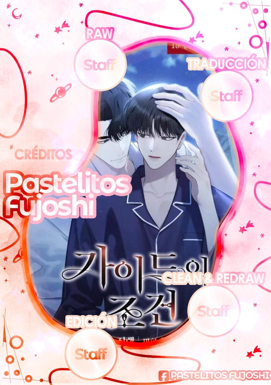Condiciones de un guia (guideverse) - Capítulo 54 manhwa