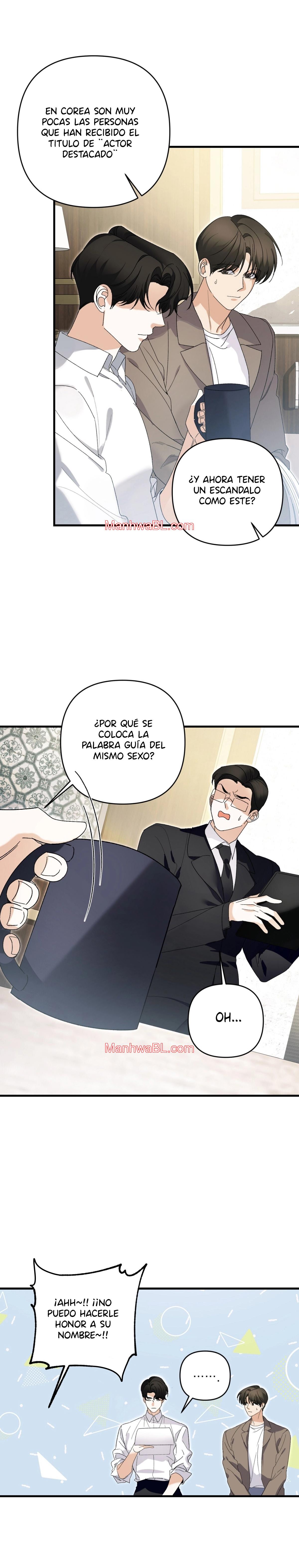 Condiciones de un guia (guideverse) - Capítulo 54 manhwa