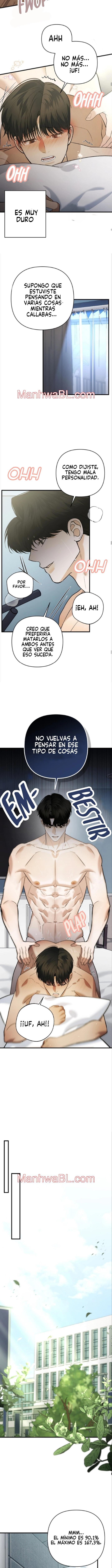 Condiciones de un guia (guideverse) - Capítulo 27 manhwa
