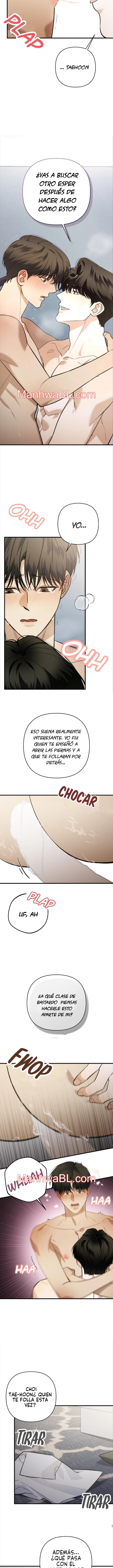 Condiciones de un guia (guideverse) - Capítulo 27 manhwa