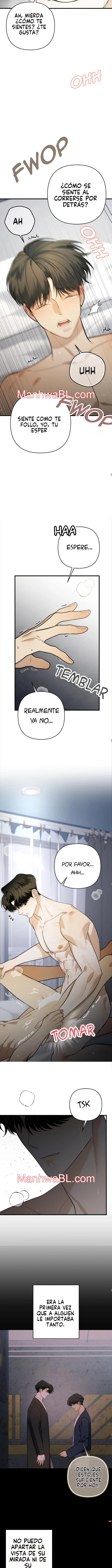 Condiciones de un guia (guideverse) - Capítulo 27 manhwa