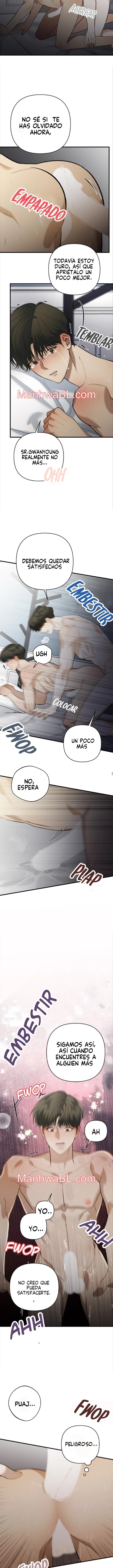 Condiciones de un guia (guideverse) - Capítulo 27 manhwa