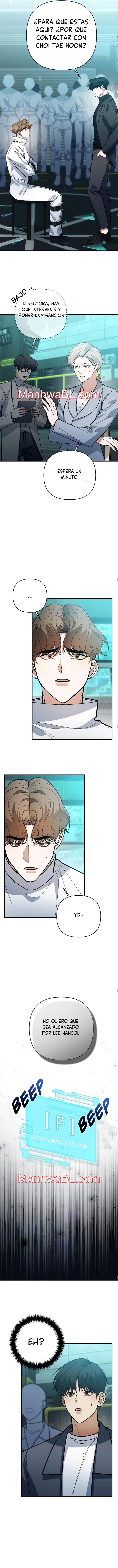 Condiciones de un guia (guideverse) - Capítulo 35 manhwa