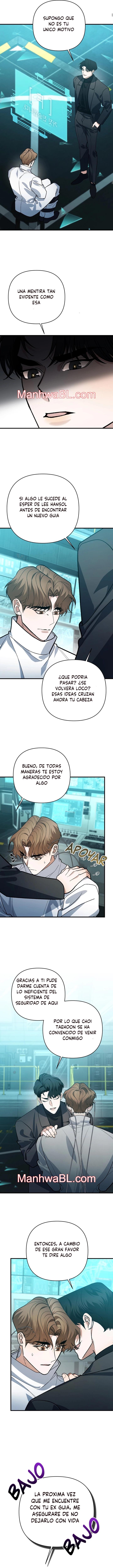 Condiciones de un guia (guideverse) - Capítulo 35 manhwa