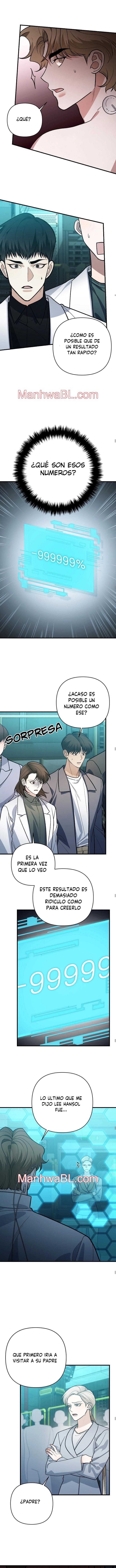 Condiciones de un guia (guideverse) - Capítulo 35 manhwa
