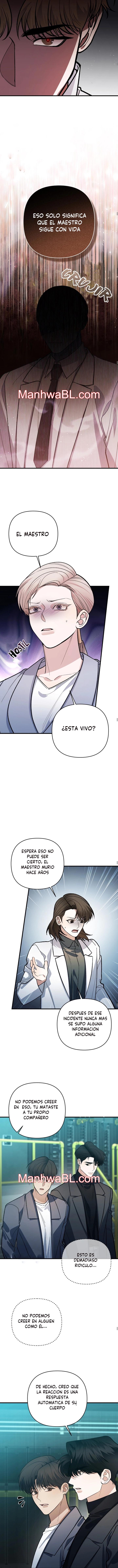 Condiciones de un guia (guideverse) - Capítulo 35 manhwa