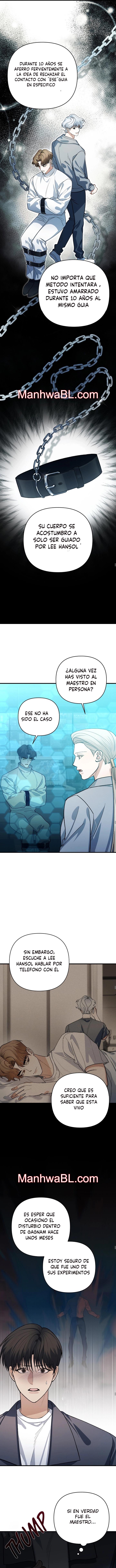 Condiciones de un guia (guideverse) - Capítulo 35 manhwa