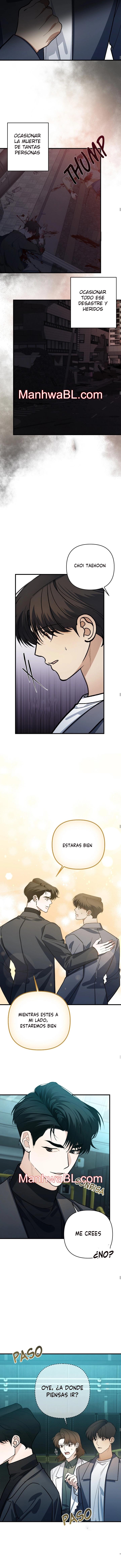 Condiciones de un guia (guideverse) - Capítulo 35 manhwa