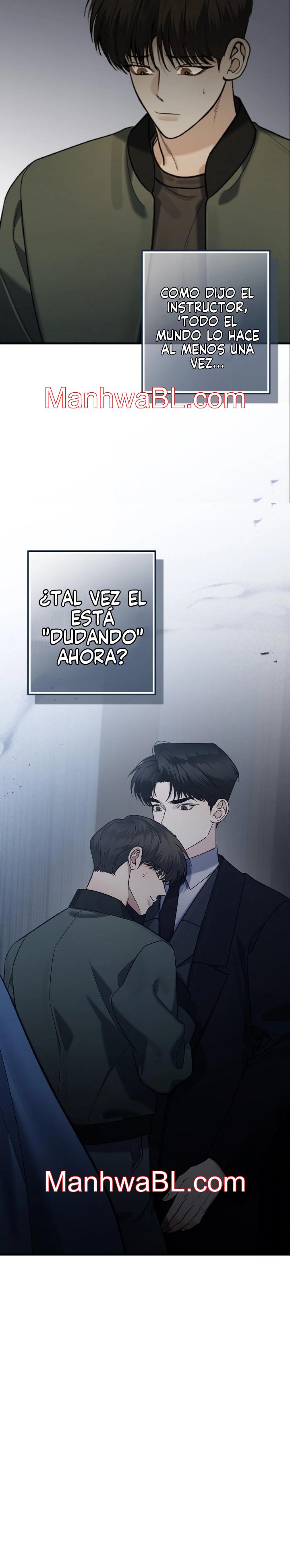 Condiciones de un guia (guideverse) - Capítulo 30 manhwa