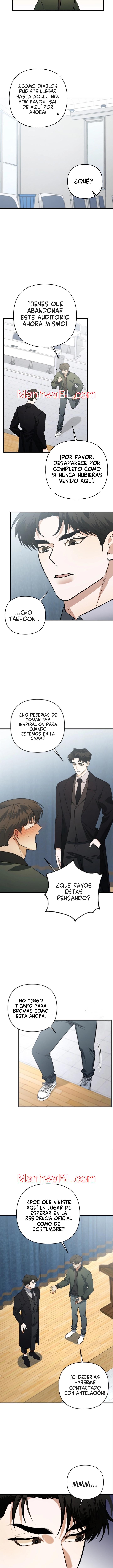Condiciones de un guia (guideverse) - Capítulo 30 manhwa