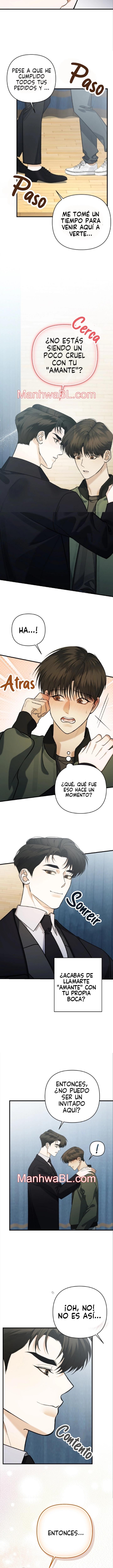 Condiciones de un guia (guideverse) - Capítulo 30 manhwa