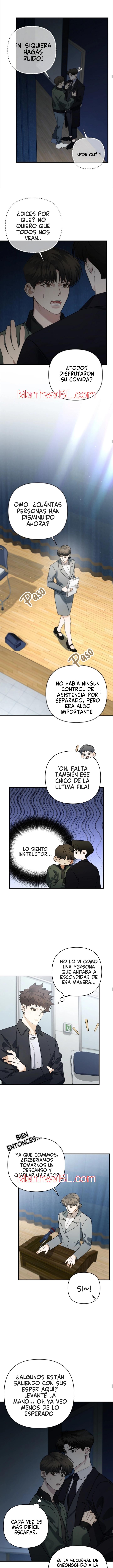 Condiciones de un guia (guideverse) - Capítulo 30 manhwa