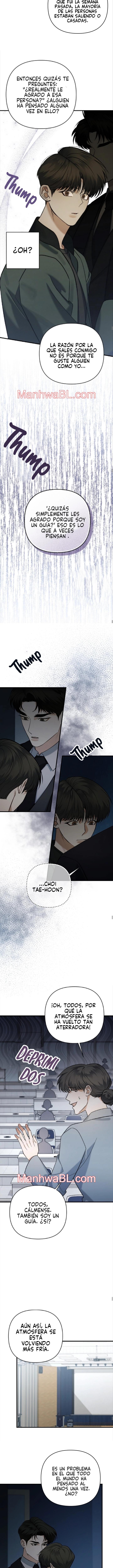Condiciones de un guia (guideverse) - Capítulo 30 manhwa