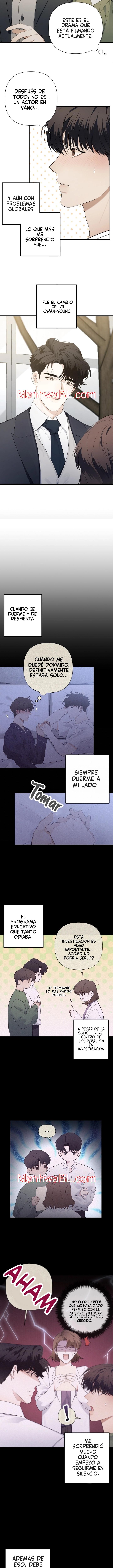 Condiciones de un guia (guideverse) - Capítulo 16 manhwa