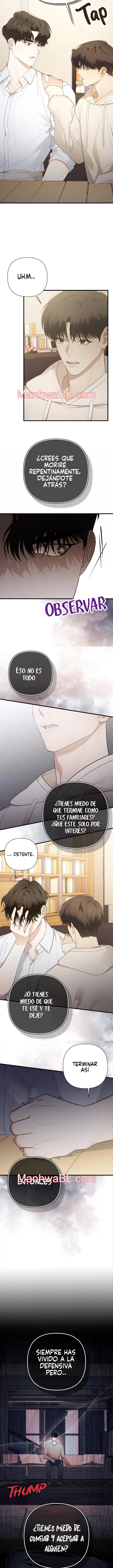 Condiciones de un guia (guideverse) - Capítulo 16 manhwa