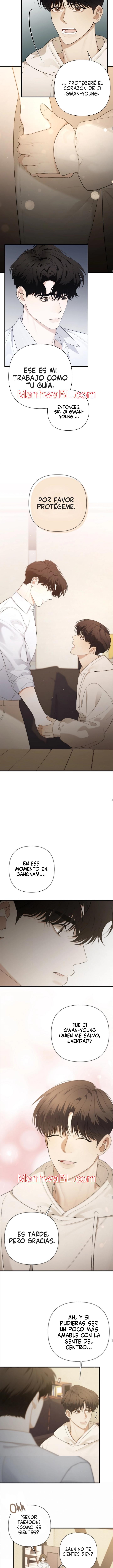 Condiciones de un guia (guideverse) - Capítulo 16 manhwa
