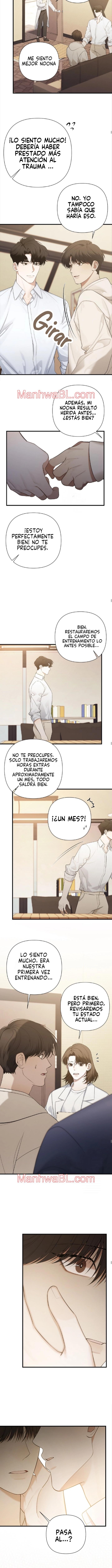 Condiciones de un guia (guideverse) - Capítulo 16 manhwa