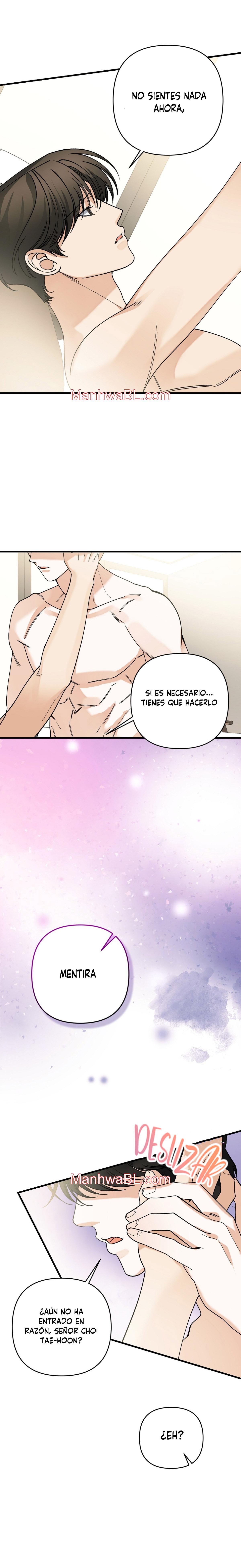 Condiciones de un guia (guideverse) - Capítulo 52 manhwa