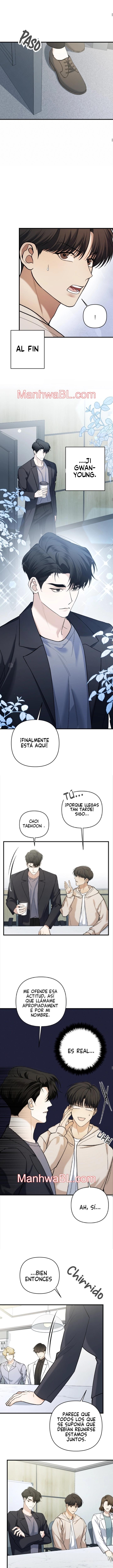 Condiciones de un guia (guideverse) - Capítulo 23 manhwa
