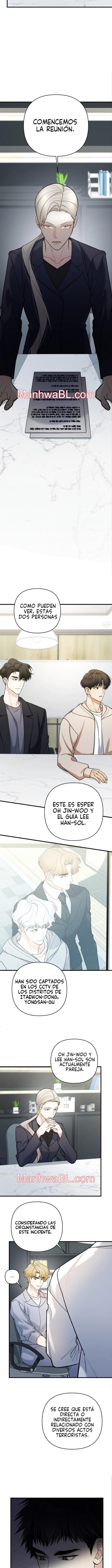 Condiciones de un guia (guideverse) - Capítulo 23 manhwa